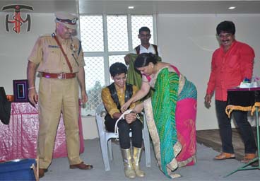 Magician Hemant - Rope Escape